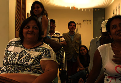 Rehabilitation of Ex-combatants in Colombia