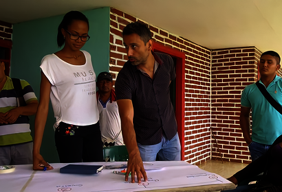 Taller Cauca