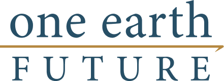 One Earth Future logo
